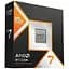 Процесор AMD AM4 Ryzen 7 9800X3D Box 8x4.7 ГГцTurbo Boost 5.2 ГГц Radeon Graphics L3 96Мб Zen 5 розблокований множник система охолодження - мініатюра 1