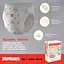 Набір підгузків Huggies Extra Care Box 4 (8-16 кг), 76 шт. - мініатюра 10