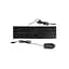 Комплект A4Tech KK-3330 USB Black (KK-3330 Black) - мініатюра 6