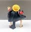 Фігурка Banpresto The Monkey D. Luffy the Worst Generation One Piece Ван Піс Луффі 15 см B TWG OP L - мініатюра 3