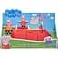 Ігровий набір Peppa Pig Машина сім'ї Пеппи з 2 фігурками (F2184) - мініатюра 5