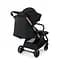 Прогулянкова коляска Kinderkraft Apino Raven Black (KSAPIN00BLK0000) - мініатюра 2