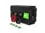 Преобразователь напряжения инвертор Green Cell 12V на 230V 1000W/2000W чистая синусоида - миниатюра 1