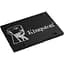 SSD диск 512GB Kingston KC600 2.5 SATAIII 3D TLC - мініатюра 1