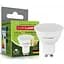Лампочка Eurolamp LED SMD MR16 11W GU10 4000K 220V (LED-SMD-11104(P)) - мініатюра 2