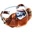 Сумка поясна Deuter Pulse 3 Помаранчева (1052-3910123 9319) - мініатюра 3