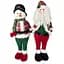 Фігура новорічна Stenson Santa&Сo M17325 19463 62 см - мініатюра 1