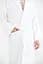 Халат махровий unisex Lotus Home - Basic Line white S - мініатюра 10
