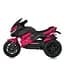 Дитячий електромобіль Bambi Мотоцикл M 4274ELR-8 до 30 кг - мініатюра 3