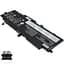 Акумулятор Lenovo L20L4P72 (ThinkPad T14s Gen 2) 15.36V 3711 mAh 57Wh Black (5B10W13976) - мініатюра 2