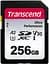 Карта пам'яті SD 256GB C10 UHS-I U3 A2 R160/W90MB/s 4K Transcend teh0013288 - мініатюра 1