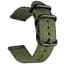 Нейлоновый ремешок Primo Traveller для часов Samsung Galaxy Watch 3 45 мм (SM-R840) Army Green - миниатюра 1