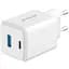 МЗП Proove Pocket GaN 45W (Type-C + USB) white - мініатюра 2