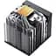 Кулер для процесора Jonsbo CB80 Black (CB80 Black) - мініатюра 5