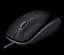 Миша Logitech B110 Silent, Black, USB, оптична, 1000 dpi, 3 кнопки, 1.8 м (910-005508) - мініатюра 2