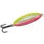 Блесна Williams Wabler UV 7.09 g Ribbed Yellow/Pink (1102-W40WM-WTML) - миниатюра 1