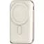 Портативний акумулятор Proove Knight Magnetic 20W 10000mAh beige (PBGI20012214) - мініатюра 1