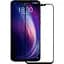 Захисне скло Mocolo 2.5D Full Cover Tempered Glass Meizu X8 Black - мініатюра 1