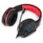 Гарнітура Real-El GDX-7750 Black/Red - мініатюра 2