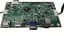 Материнская плата монитора HP E202 ILIF-470 V.A (492A00AN1300H01) "Б/У" - миниатюра 1