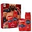 Подарочный набор для мужчин Old Spice Dark Captain: твердый дезодорант 50 мл + гель для душа 3 в 1 250 мл - миниатюра 1