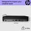 Комп'ютер персональний неттоп HP Pro 400-G9 Mini Intel i3-13100T 8GB F512GB UMA WiFi кл+м 3р Win11P - мініатюра 5
