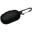 Чохол-накладка DK Silicone Candy Friendly карабін для Samsung Galaxy Buds (R170) (011385) (black) - мініатюра 1