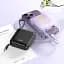 Портативна батарея Power Bank Hoco Q23 Blade 22.5W+PD20W with cable 10000mAh Black - мініатюра 4