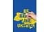 Скретч карта України 1DEA.me Travel Map Brave Ukraine (13254) - мініатюра 2