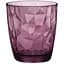 Стакан Bormioli Rocco Diamond Rock Purple 305ml - миниатюра 1