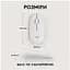 Миша Logitech Pebble Mouse 2 M350s Tonal White (910-007013) - мініатюра 8