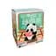 Коллекционная фигурка-сюрприз с аксессуарами 52Toys Panda Roll Kindergarten (123932) - миниатюра 1