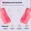 Навушники Trust Nouna Kids Wireless Pink (25274) - мініатюра 4