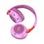 Блютуз Стерео Гарнитура Hoco W43 |BT5.3, AUX/TF, 25h, Touch Control| Фиолетовый - миниатюра 2