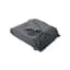 Плед Lotus Home - Bergen антрацит 200x220 - мініатюра 1