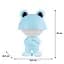 Світильник-нічник Kite LED з акумулятором Dreamy Froggy блакитний (K25-315-3-3) - мініатюра 4