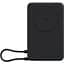 Портативний акумулятор Xiaomi Magnetic 7.5W with Stand 33W 10000mAh black (WPB1007Z / BHR088VCN) - мініатюра 1