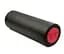 Массажный ролик (роллер) гладкий PowerPlay 4021 Fitness Roller Черно-красный (30x15 см) (PP_4021_BL/Red_(30*15)) - миниатюра 1