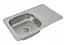 Кухонная мойка Platinum 7850 сатин (SP000019083) - миниатюра 3