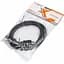 Кабель мультимедійний HDMI to HDMI 1.8m Maxxter (V-HDMI4-6) - мініатюра 2