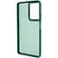 Чехол TPU+PC+PC Lyon Frosted для Oppo A38 / A18 Green - миниатюра 3