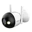 IP-відеокамера з WiFi 4Mp Dahua DH-F4C-PV f=2.8mm, ІЧ+LED, з мікрофоном (99-00017635) - мініатюра 1