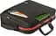 Сумка Defender Geek 15.6` Black (26084) (6396858) - мініатюра 3