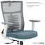 Офісне крісло OfficePro Balance OC550-W-DG-OR (OC550-W-DG-OR) - мініатюра 7
