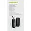 Bluetooth колонка Hopestar P37 черная - миниатюра 5