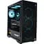 Робоча станція Power Up Desktop #665 Ryzen 9 9950x/128 GB/HDD 6 TB/SSD 2TB/GeForce RTX 5090 32 Gb - мініатюра 1