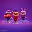 Ігрова фігурка Funko Bitty Pop! 5 ночей з Фредді в асортименті (83417) - мініатюра 4