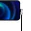 Кабель Baseus Legend Series Elbow Fast Charging Data Cable USB to Lightning 2.4A 1m CALCS-01 Black - мініатюра 4