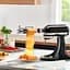 Насадка для листовой нарезки KitchenAid 2 ножа (5KSMSCA) - миниатюра 6