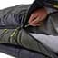 Спальник Sea To Summit Spark Pro -1C/30F Regular Beluga Black L левый (1033-STS ASL041071-050103) - миниатюра 9
